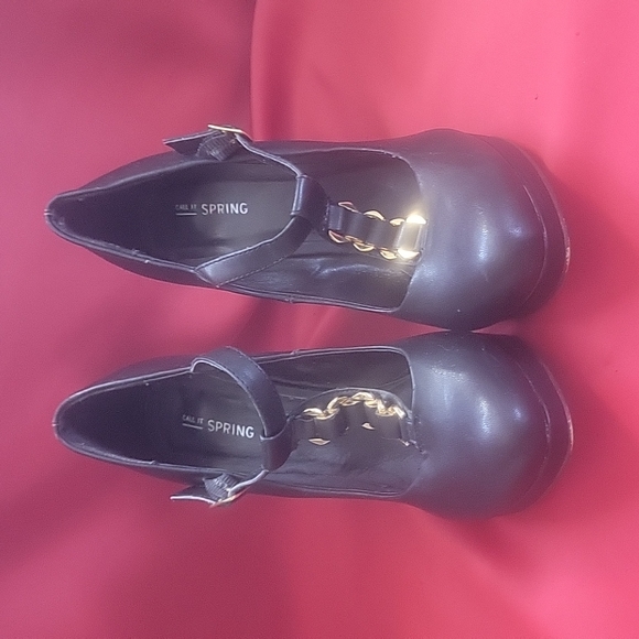 Black pumps - Picture 3 of 3